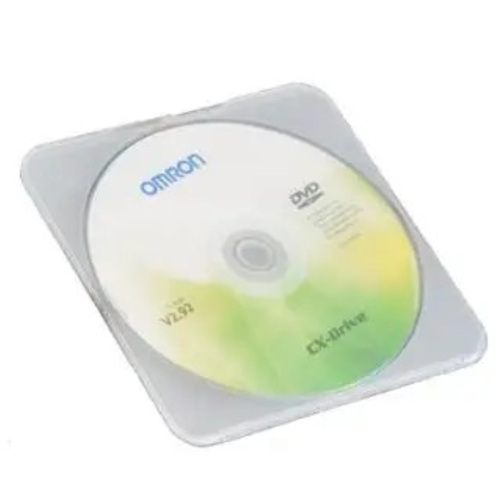 
                                                            CX-DRIVE V2.21 Omron