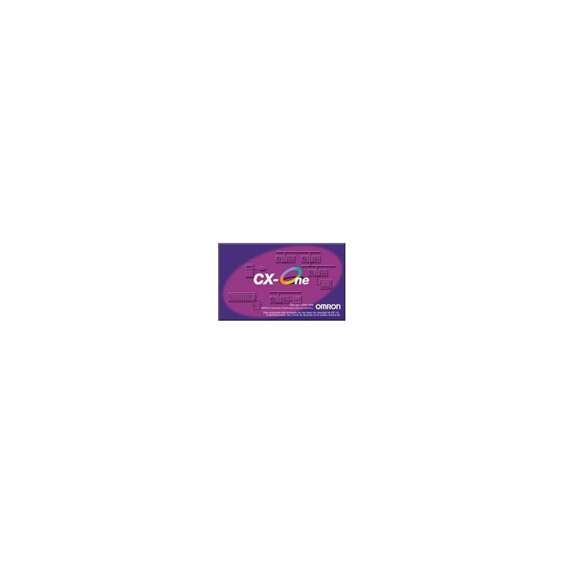 
                                                            CXONE-LTCD-EV4 Omron