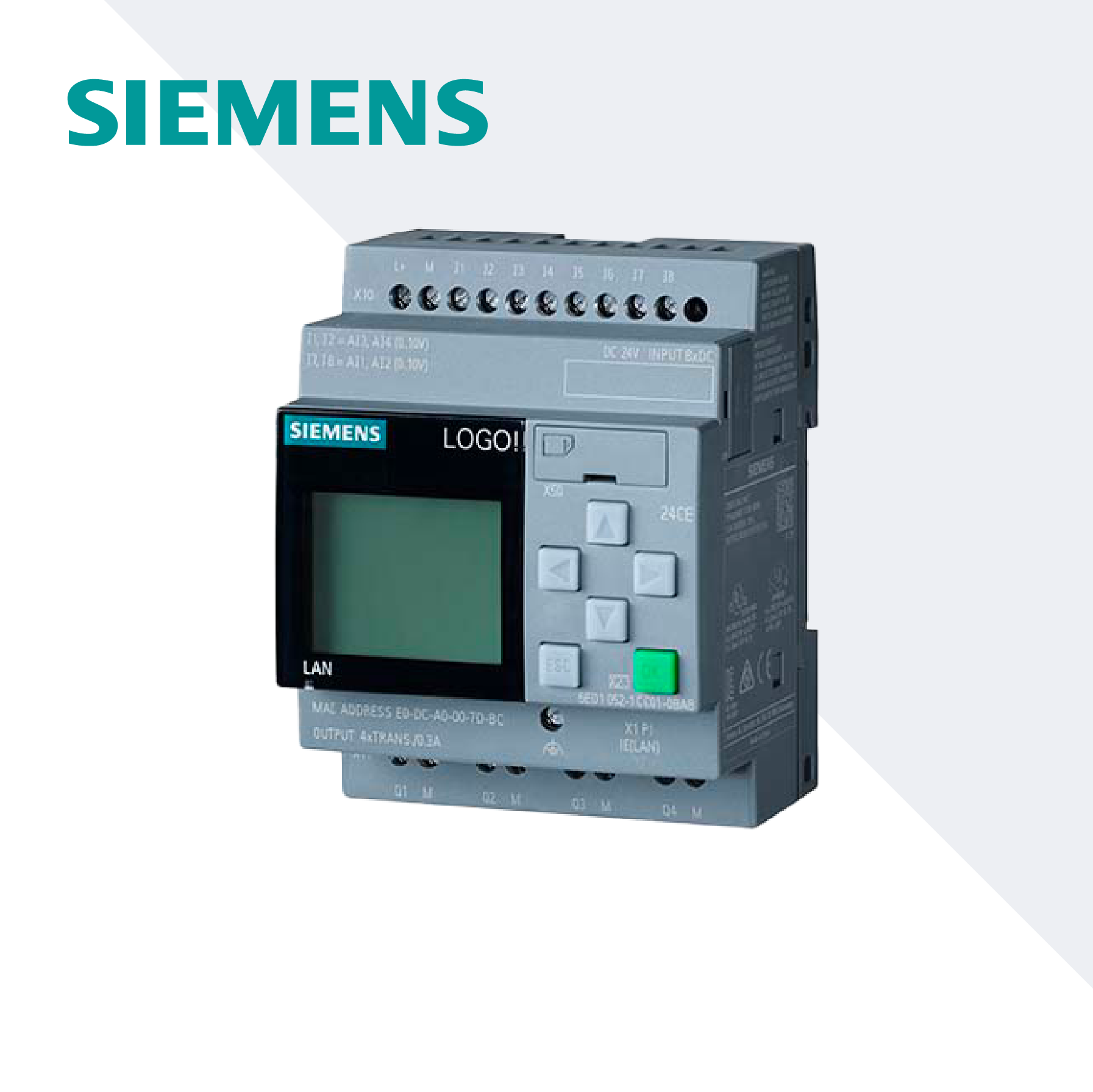 
                                                            6AV2155-2MB01-8AA0 Siemens