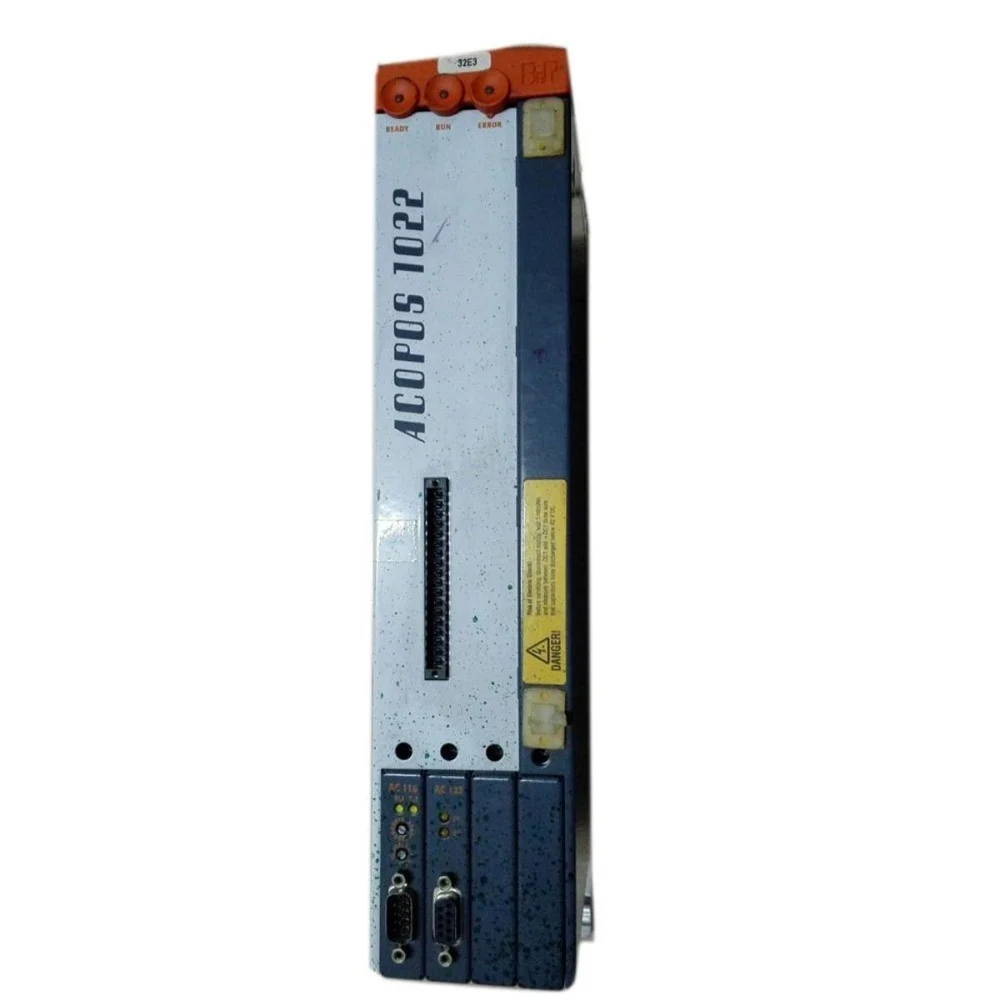 
                                                            Acopos 1022 REPAIR AND SERVICE
