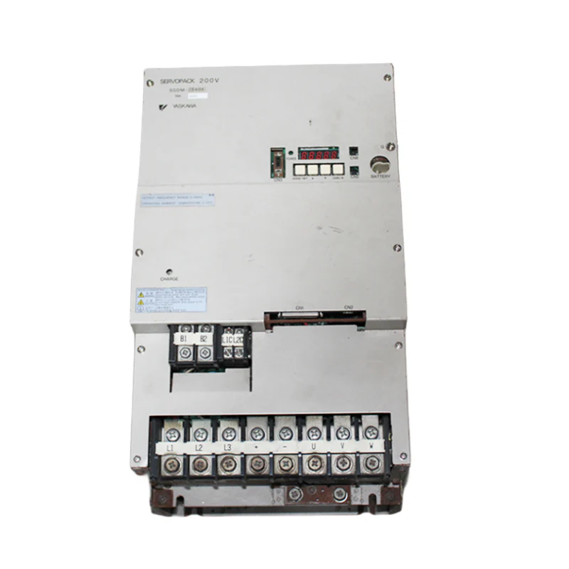 
                                                            SGDM-1EADA YASKAWA REPAIR AND SERVICE