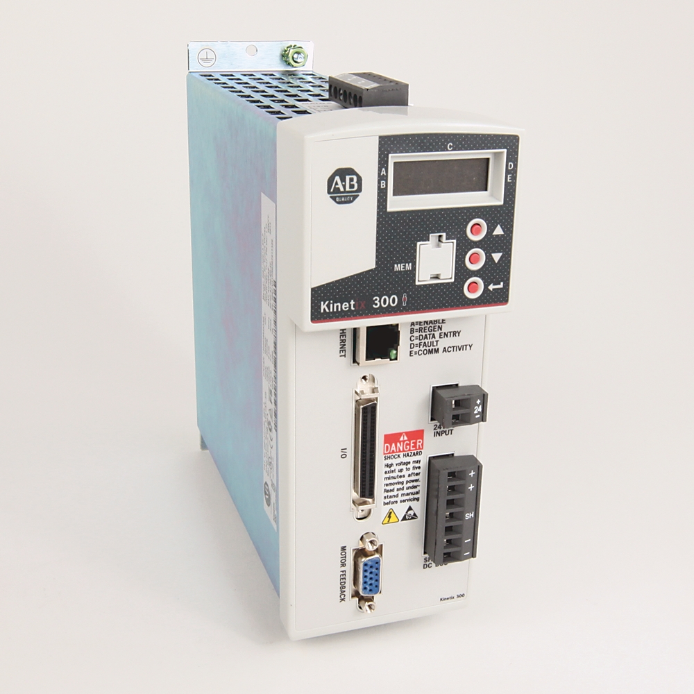 
                                                            2097-V33PR5-LM KINETIX 350 SERVO DRIVE