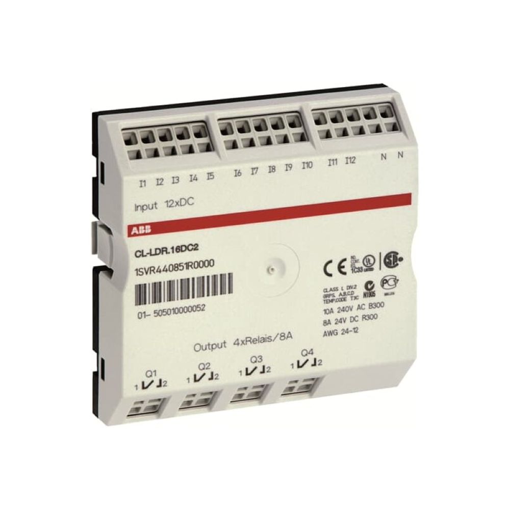 
                                                            1SVR440851R1000 ABB - CL-LDT.16DC2
