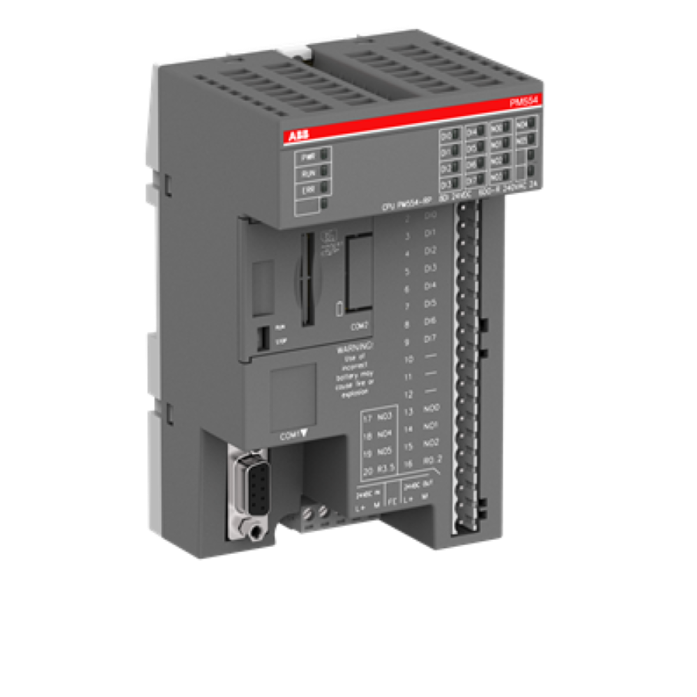 
                                                            1SAP120700R0001 ABB - PM554-RP