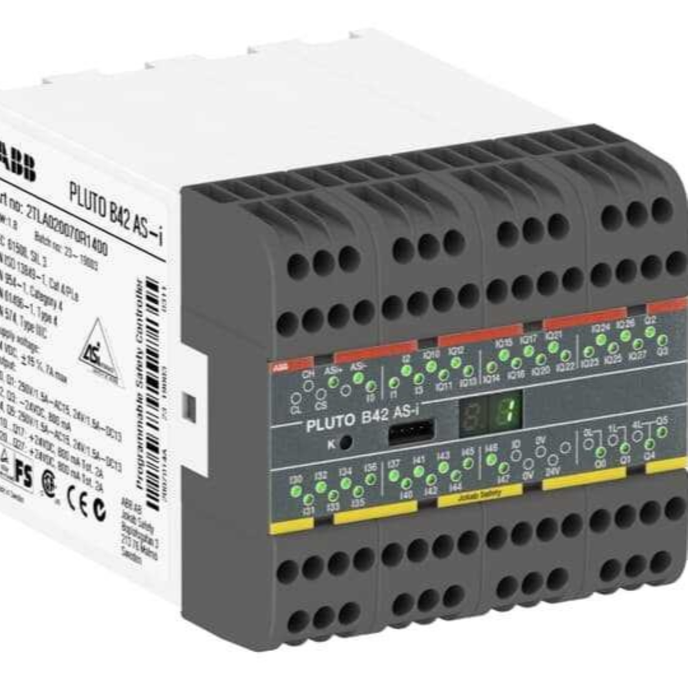 
                                                            2TLA020070R1400 ABB - Pluto B42 AS-i