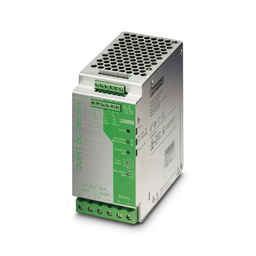 
                                                            QUINT-DC-UPS/24DC/20 REPAIR AND SERVICE