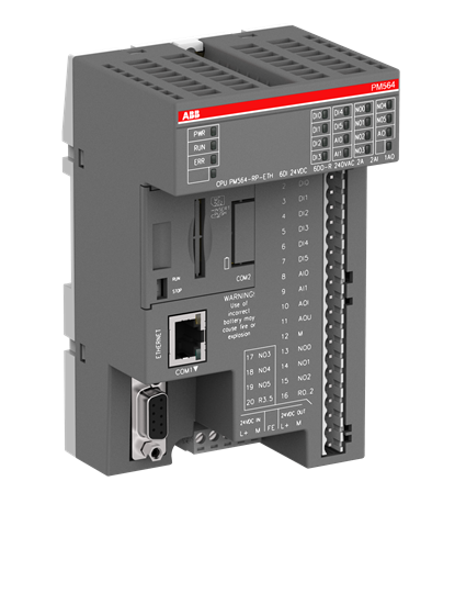 
                                                            PM564-RP-ETH ABB - 1SAP121000R0071
