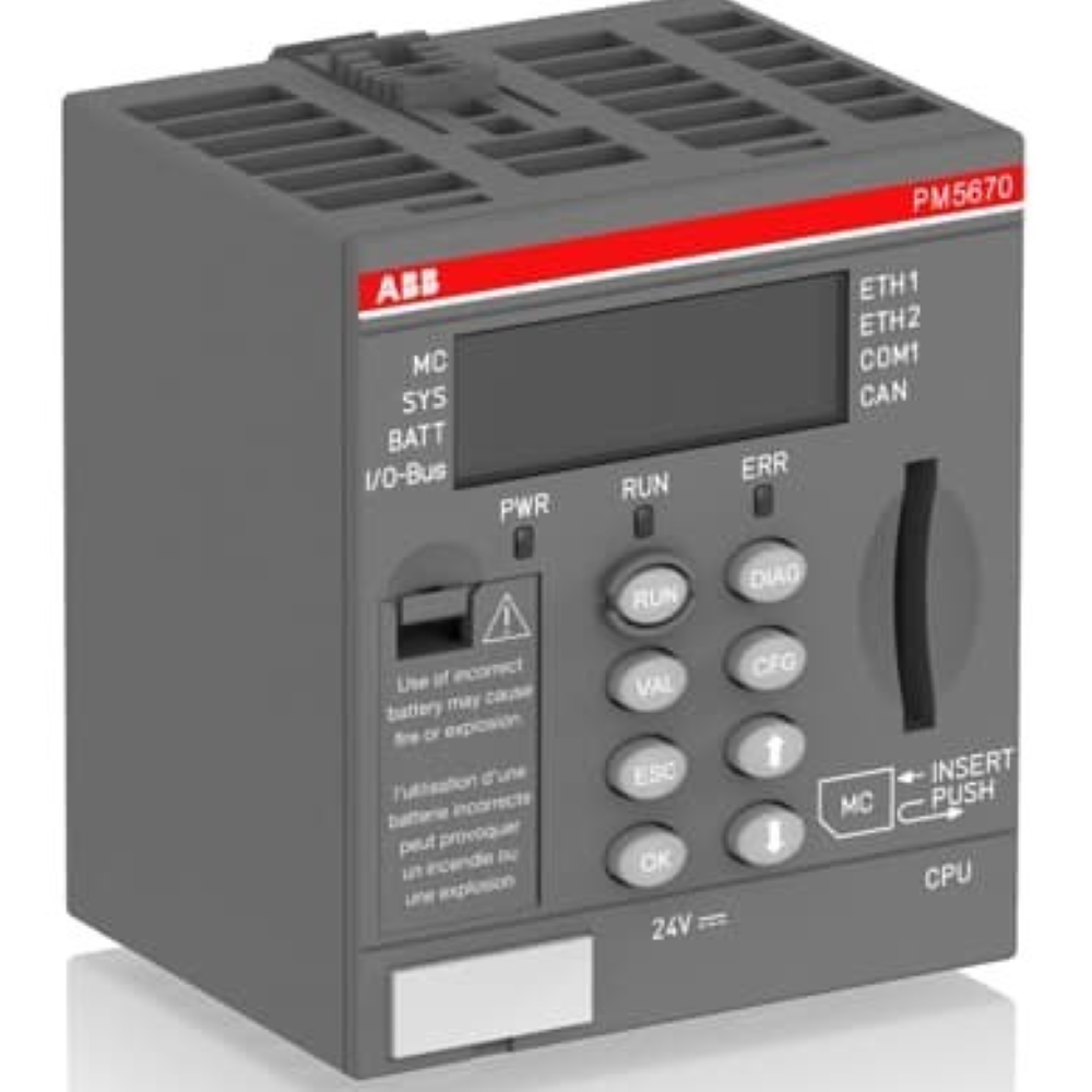 
                                                            1SAP120600R0071 ABB - PM554-TP-ETH
