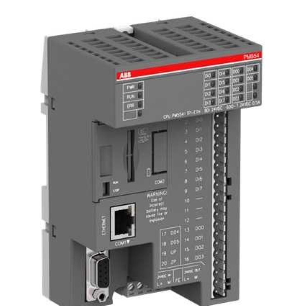 
                                                            1SAP120600R0071 ABB - PM554-TP-ETH