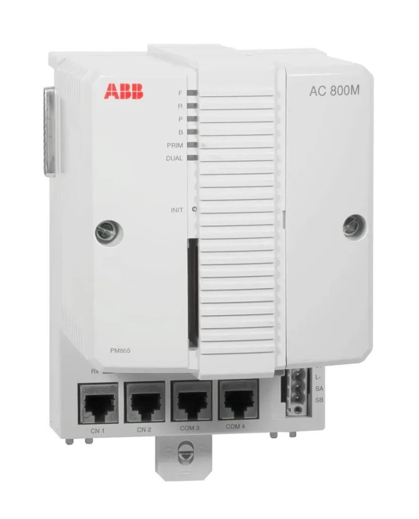 
                                                            3BSE050199R6 ABB - PM866K02