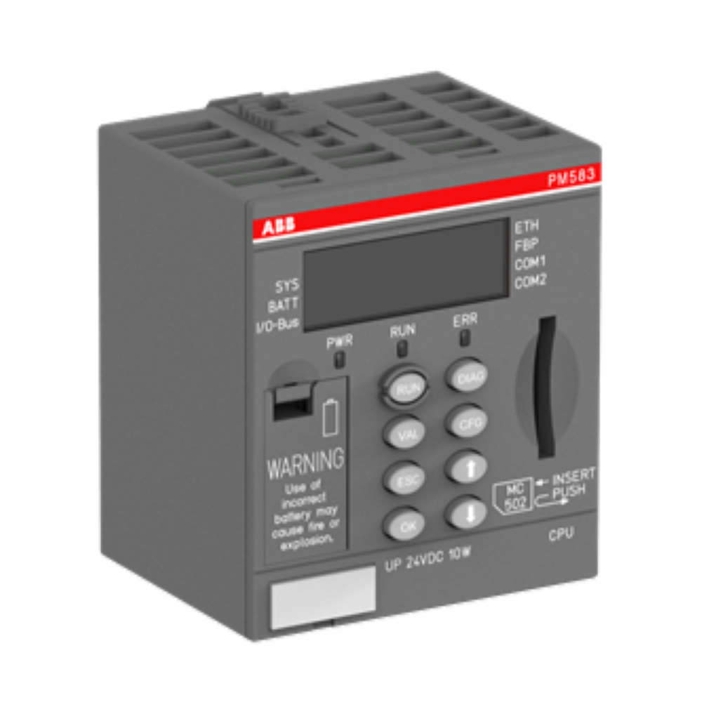 
                                                            1SAP140300R0271 ABB - PM583-ETH