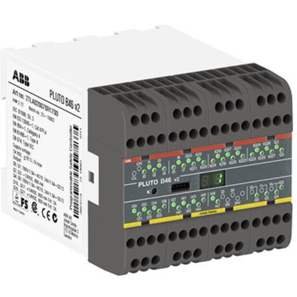 
                                                            2TLJ020070R1700 ABB - Pluto B46 V2