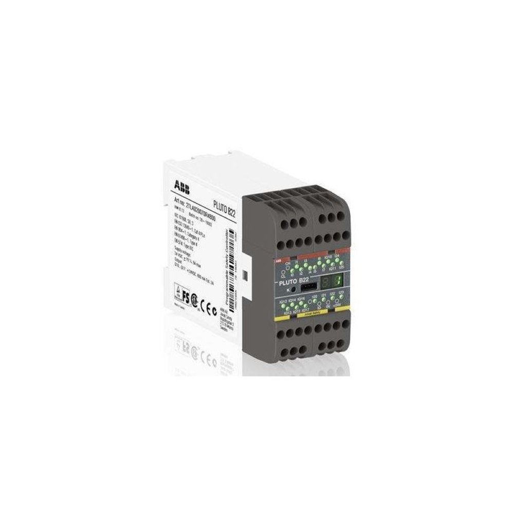 
                                                            2TLA020070R1100 ABB - Pluto AS-i v2