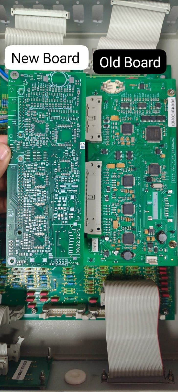 
                                                            Converter Control Unit(CCU)