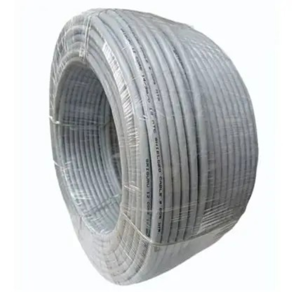 0.25 SQMM X2 CORE SHIELDED CABLE-0034402