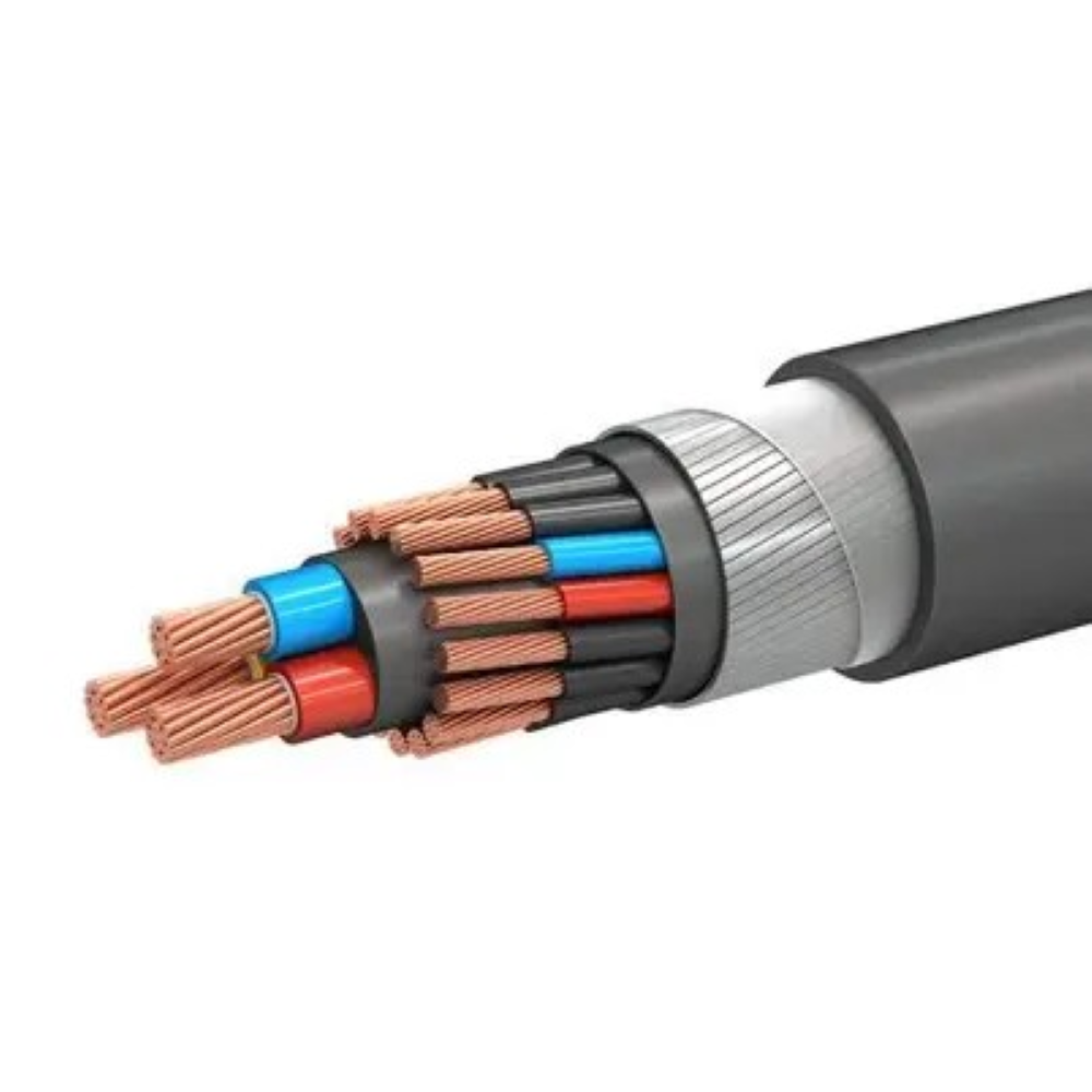 
                                                            1.5 SQMM X 4 CORE POLYCAB