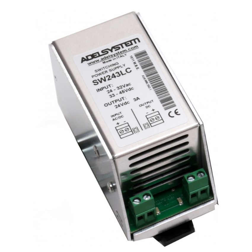 SW243LC Adel Systems