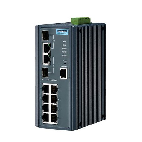 EKI-7710E-2CPI-AE Advantech