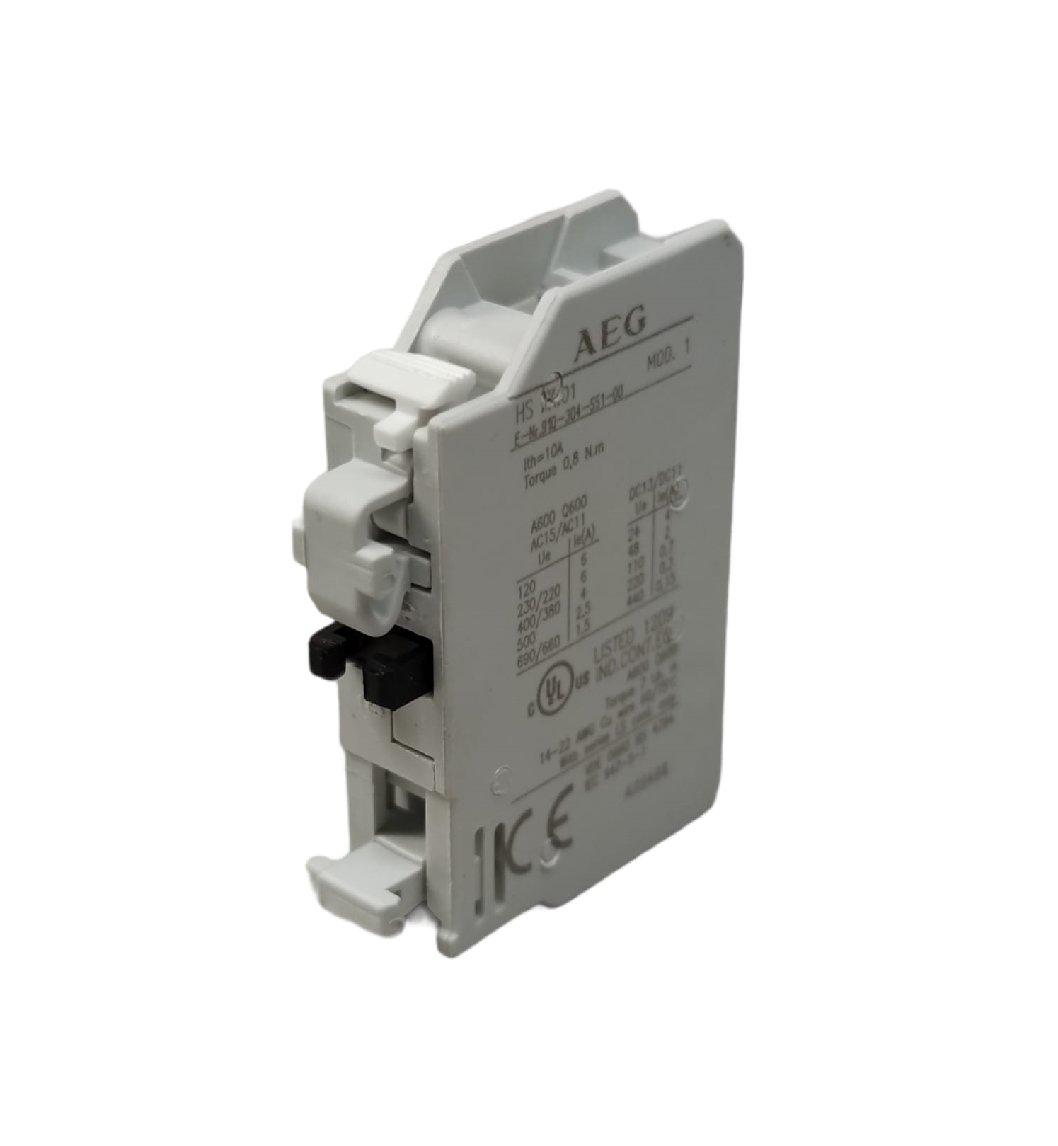 133766 AEG