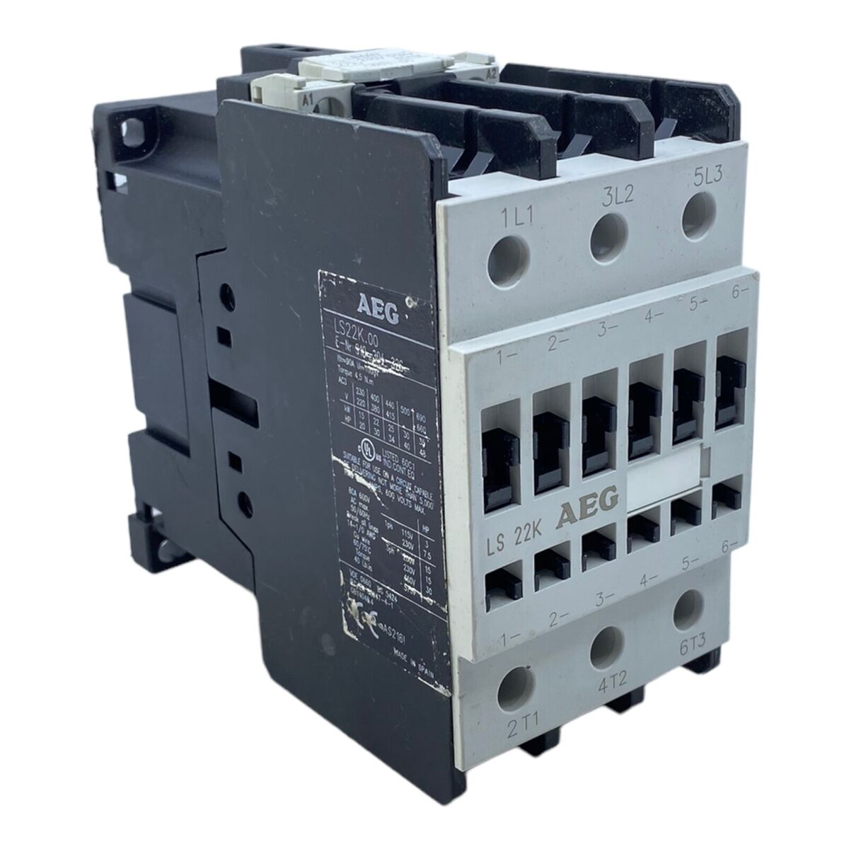 135070 AEG