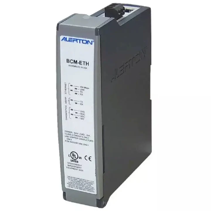 BCM-ETH Alerton