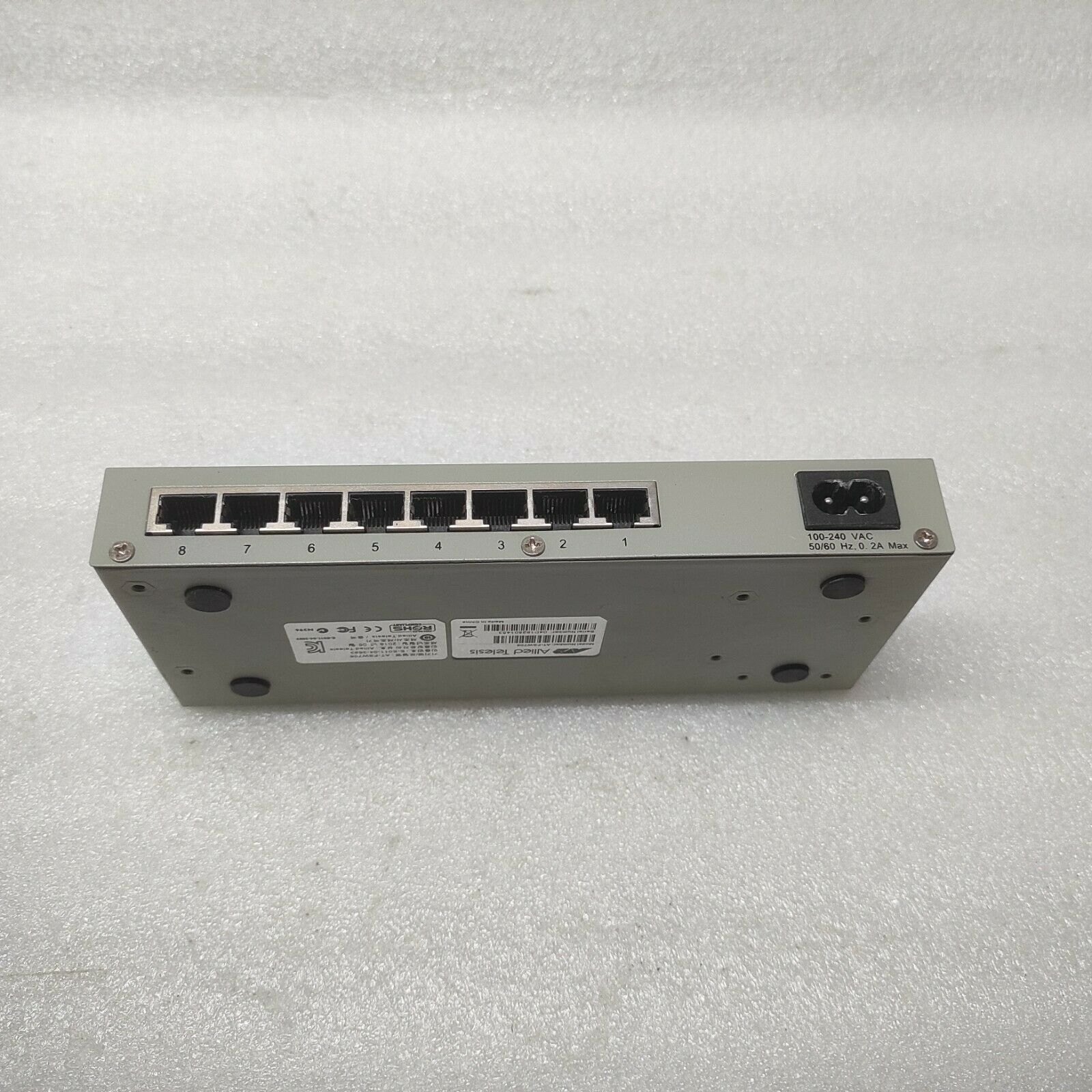AT-FSW708 Allied Telesis