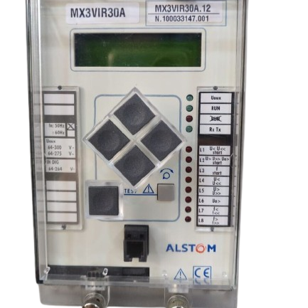 MX3VIR30A.12 Alstom