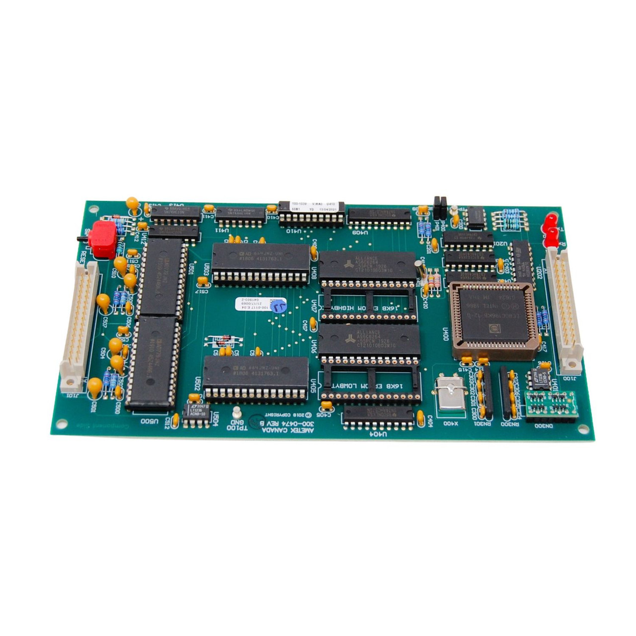 100-0117 Ametek