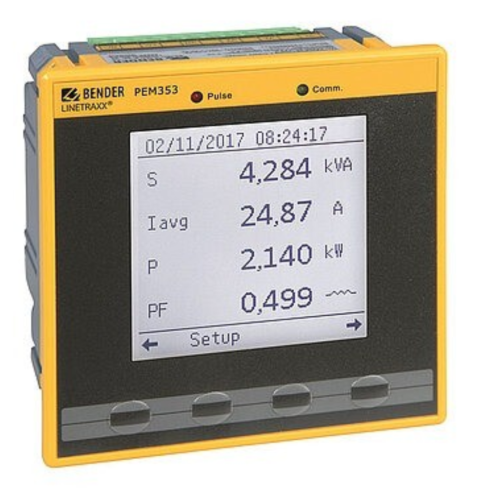 PEM353 Bender