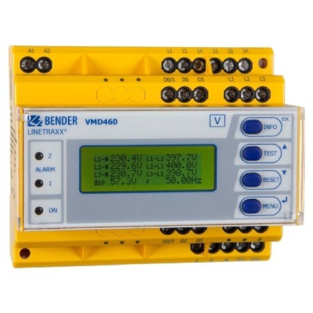 VMD460-NA-D-2 Bender - B93010045