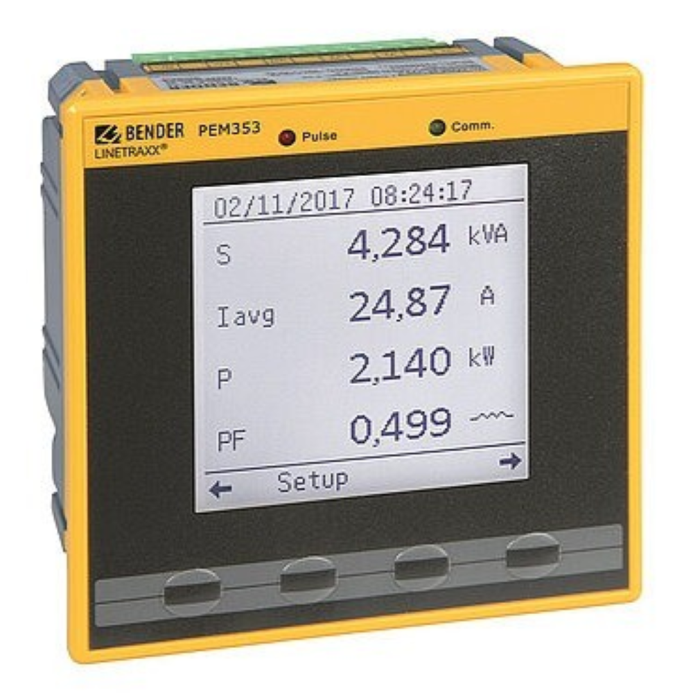 PEM353 Bender