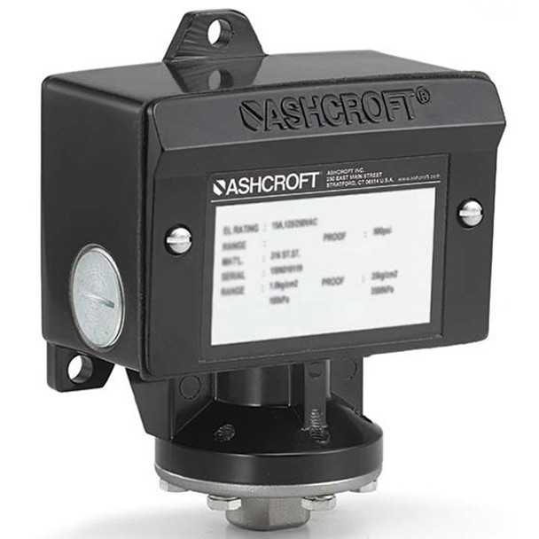 B424T3000# Ashcroft
