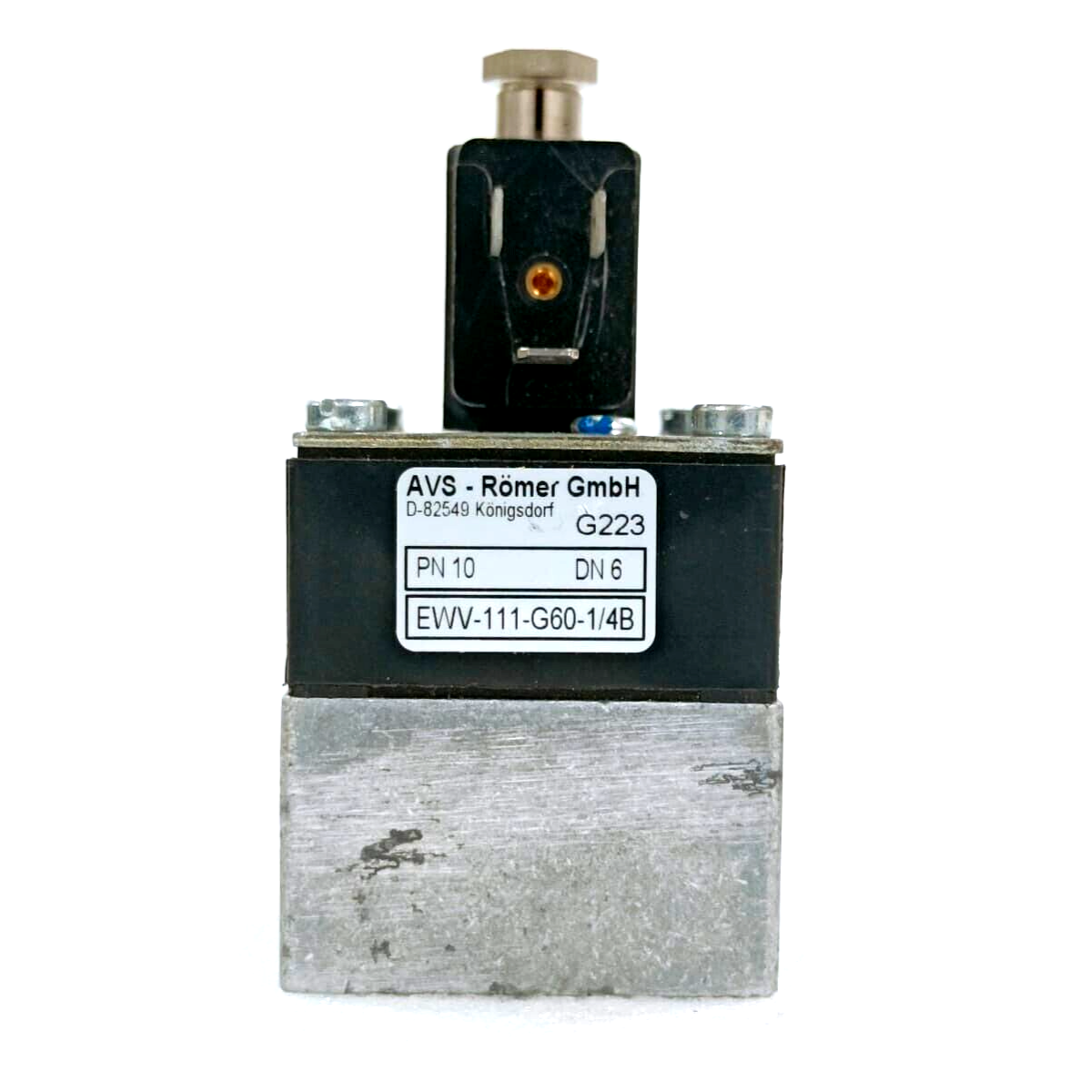EWV-111-G60-1/4B