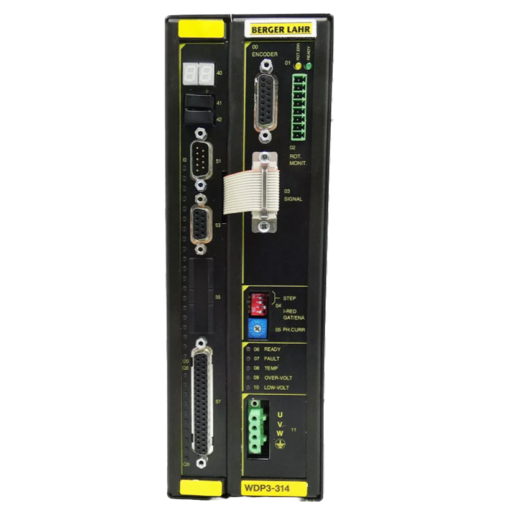 WDP3-314.0801 Berger Lahr