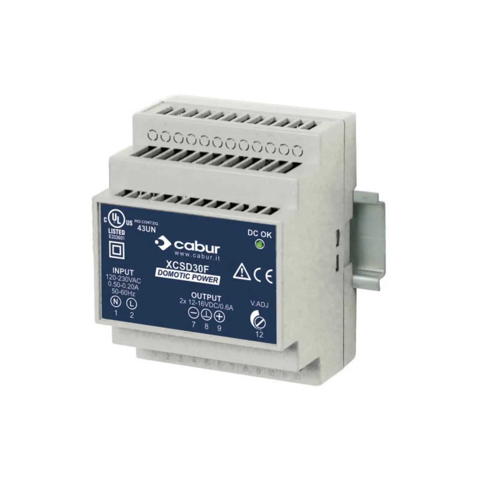 XCSD30E Cabur