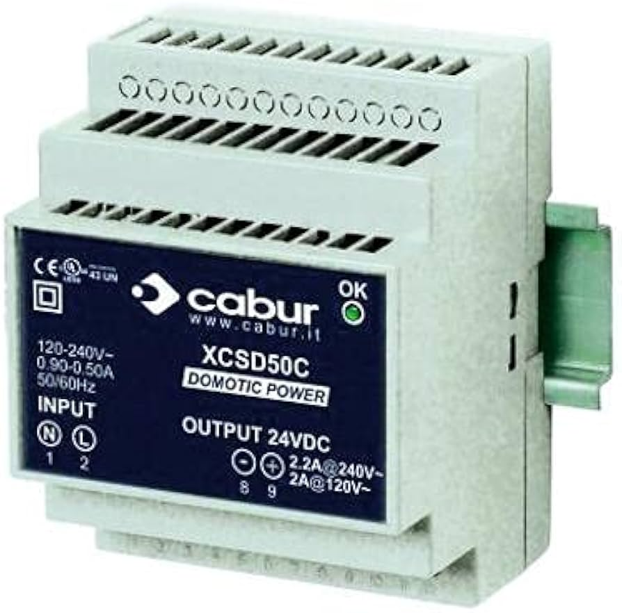 XCSD50C Cabur