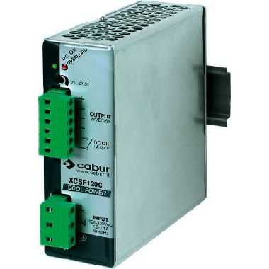 XCSF120C Cabur