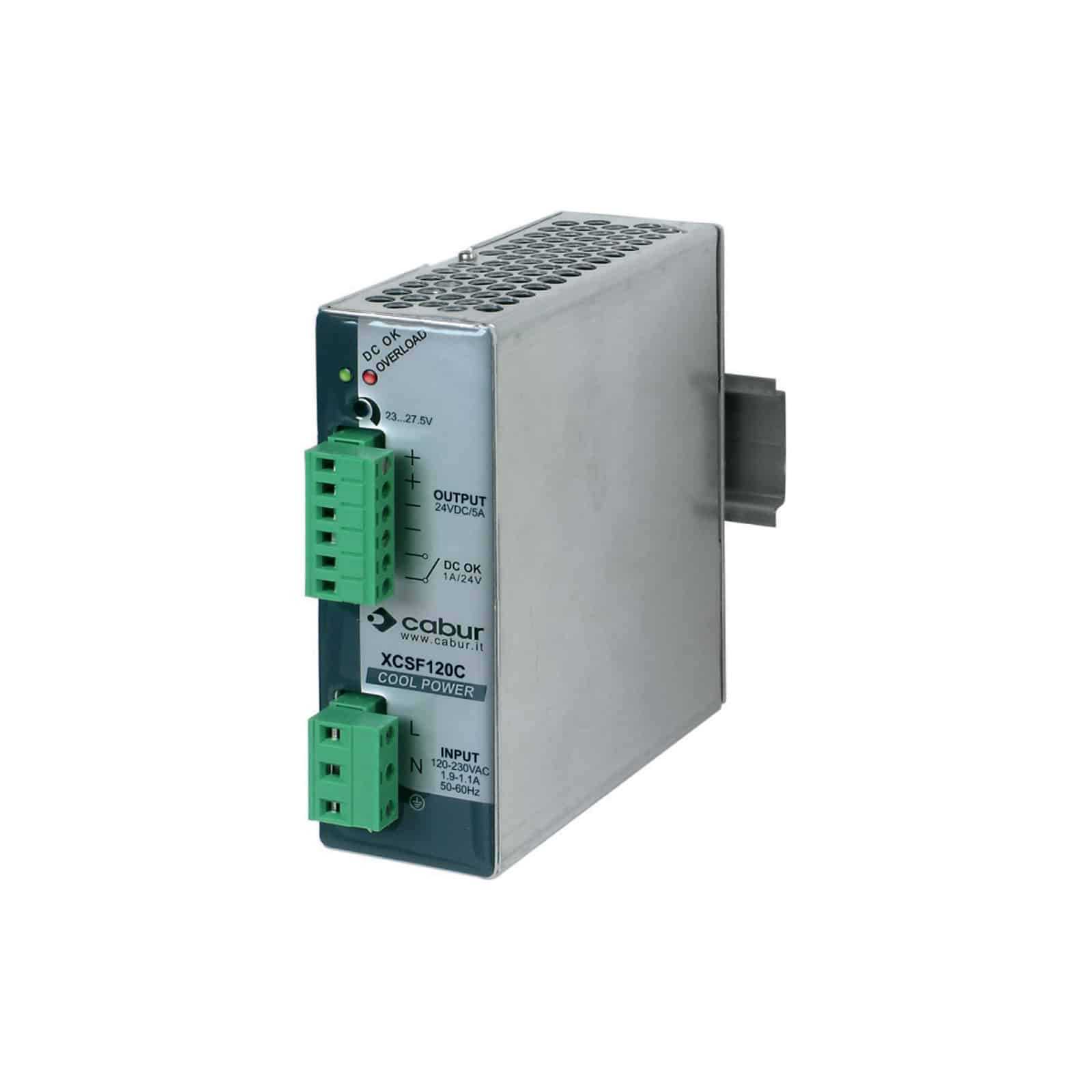XCSF120CP Cabur
