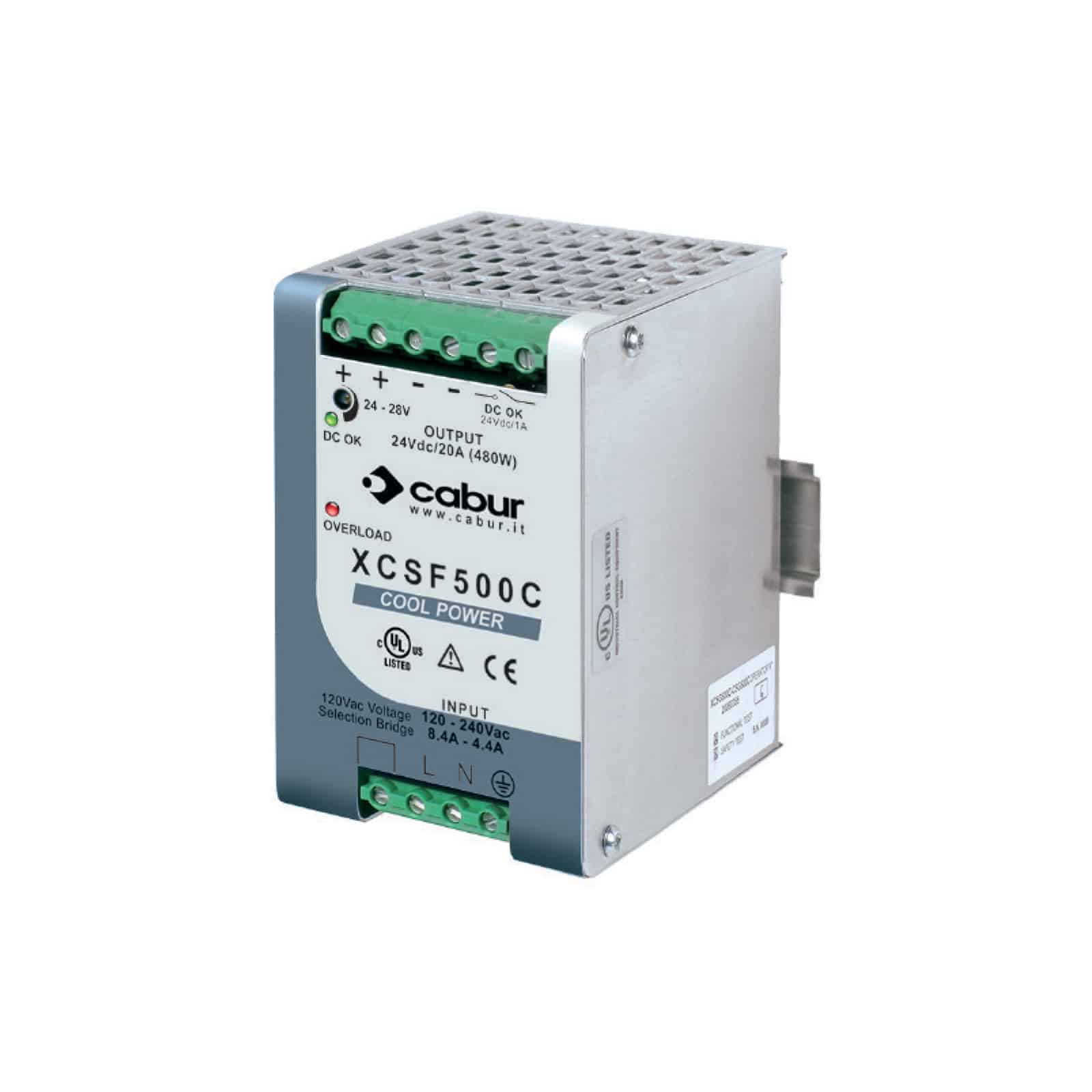 XCSF500C Cabur