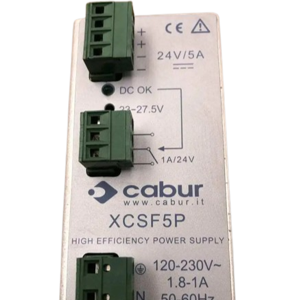 XCSF5P Cabur