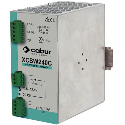 XCSL481C Cabur