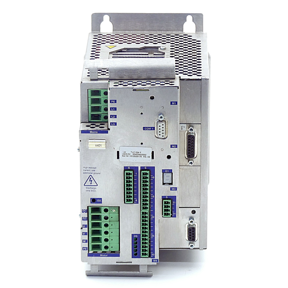 TLC411 F Schneider Electric - Berger Lah