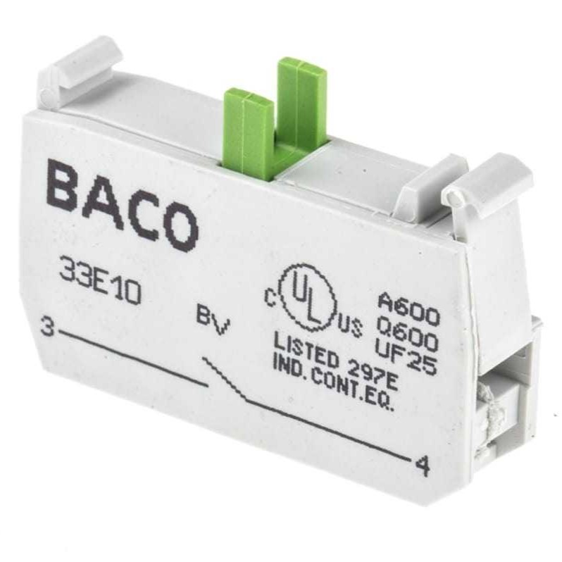 33E10 Baco