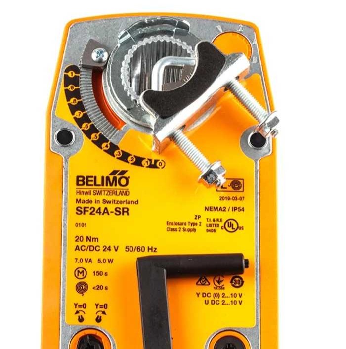 SF24A-SR Belimo