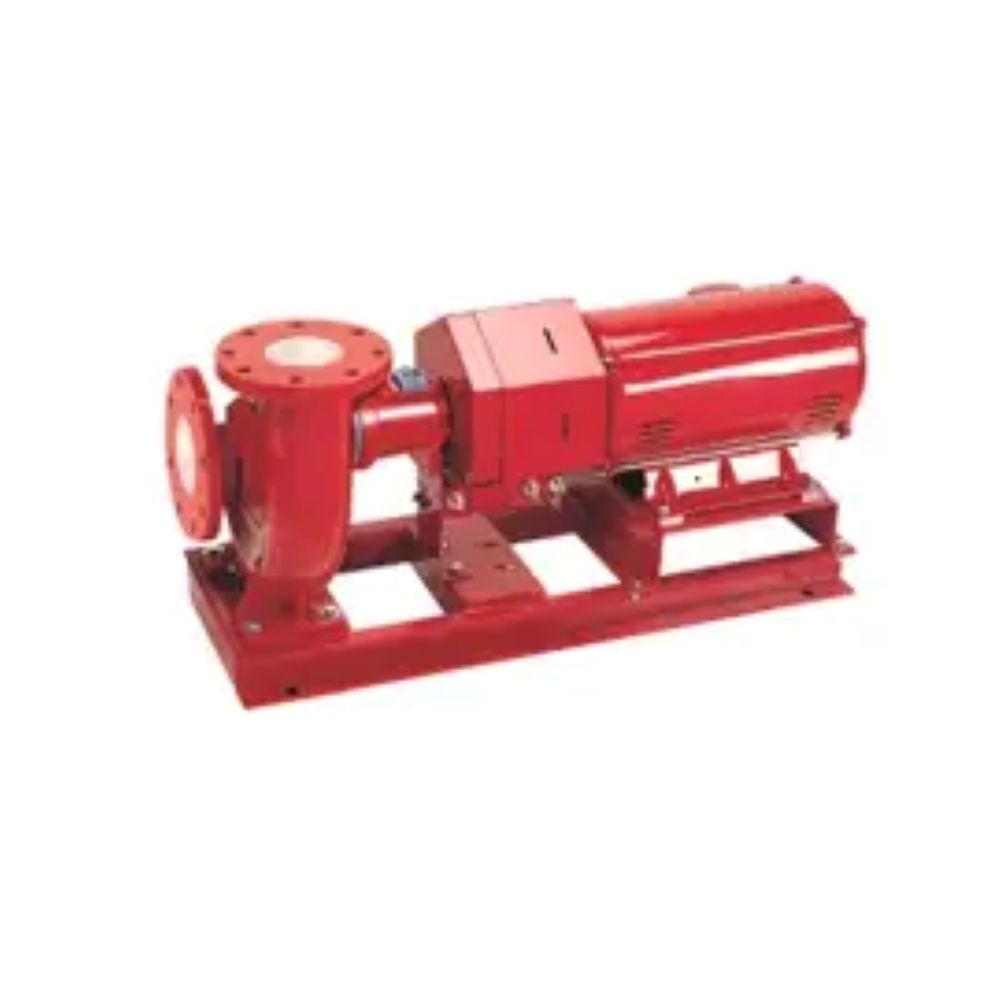 Series 1510 Base Mounted End Suction Pum