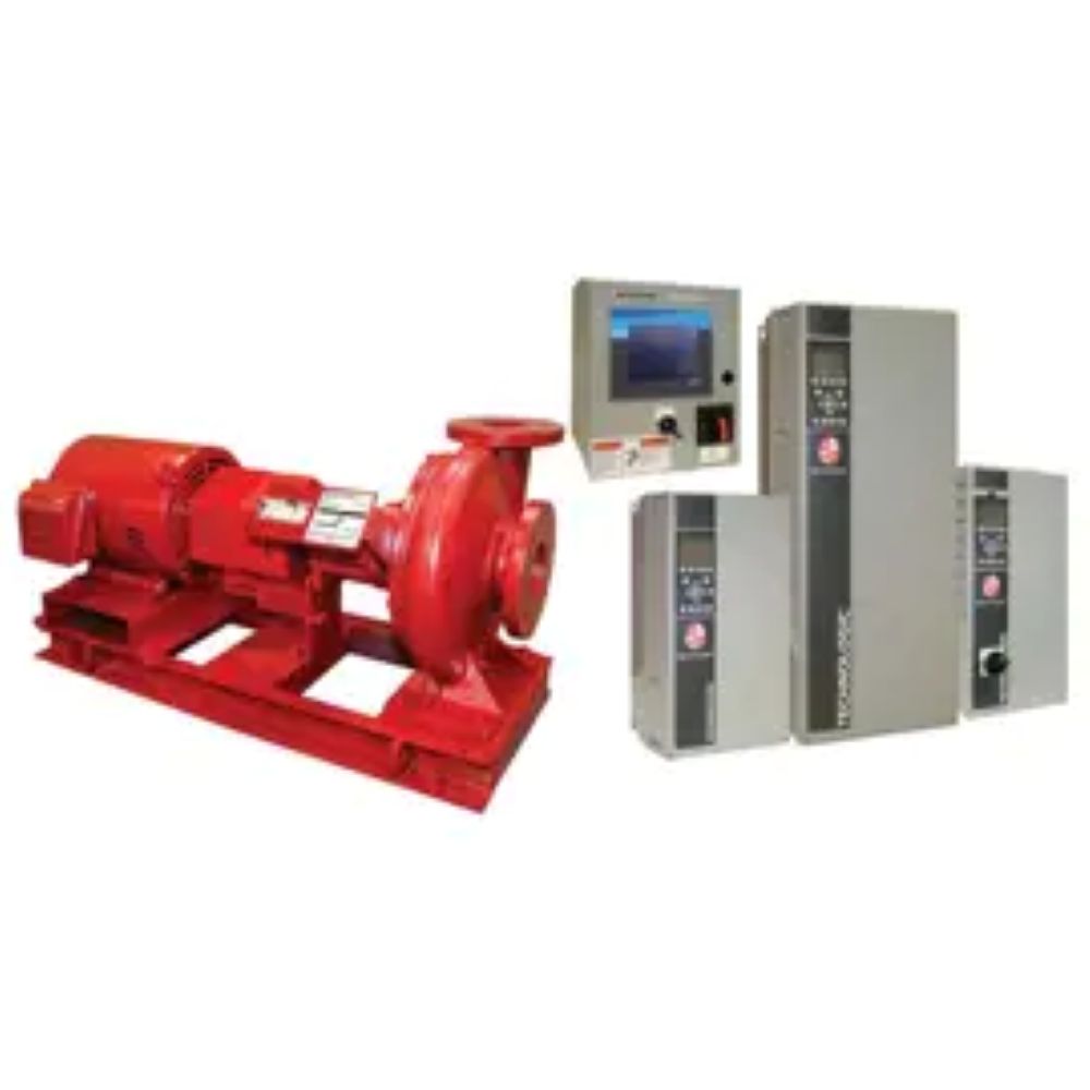 Series e-1510 Base Mounted End Suction P