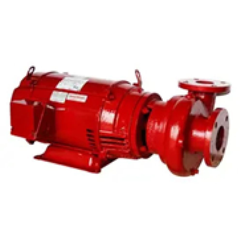 Series e-1531 Close Coupled End Suction
