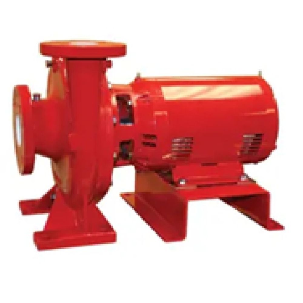 Series e-1532 Close Coupled Foot Mounted