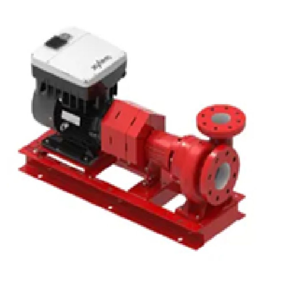 e-1510X Smart Pumps