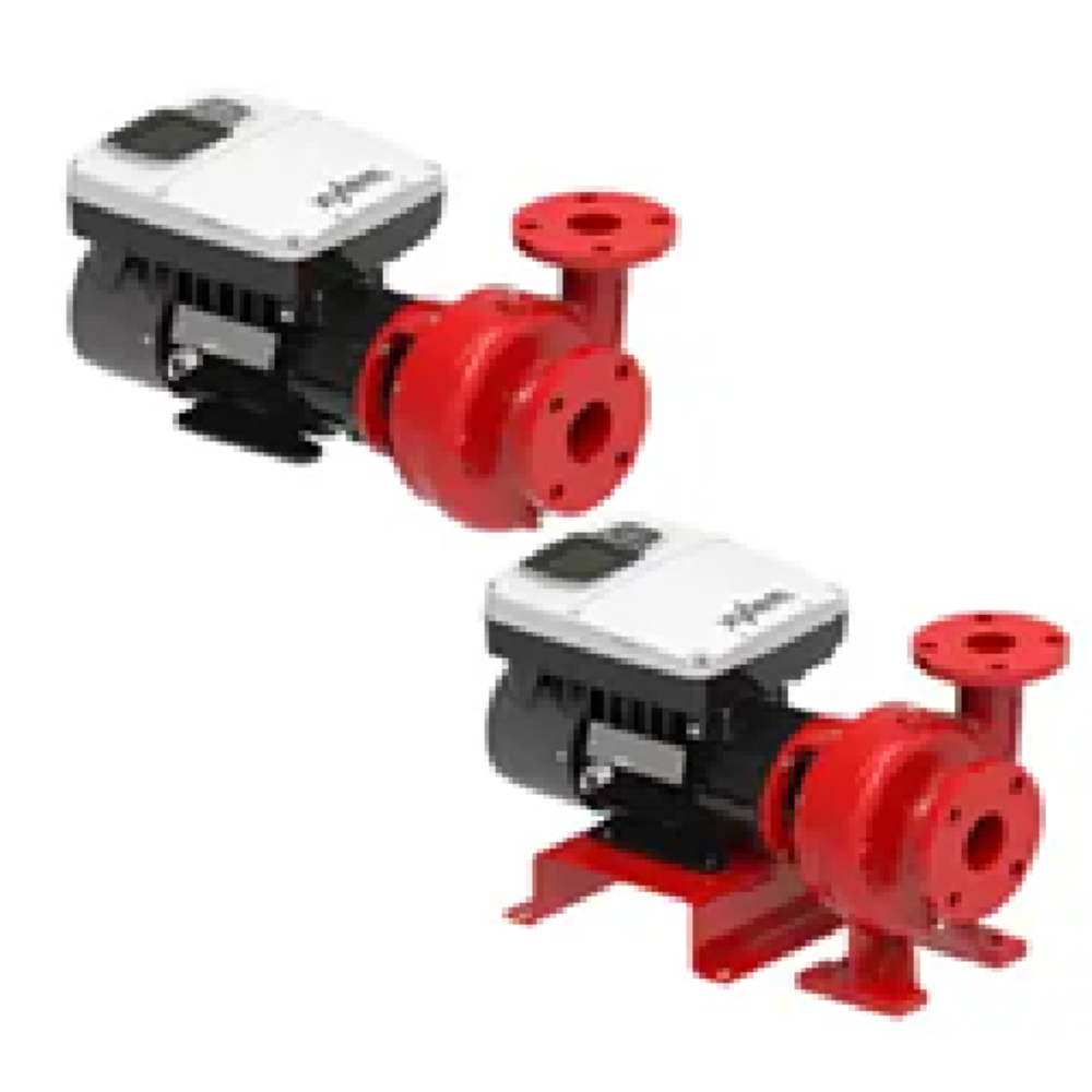 e-1531X and e-1532X Smart Pumps
